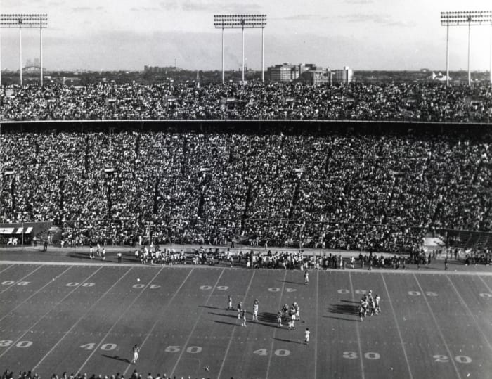 The First Bayou Classic